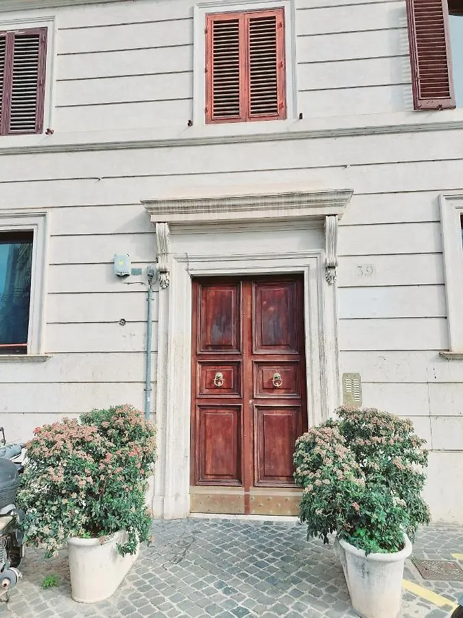 Al Ghetto Da Sufi Apartamento Roma