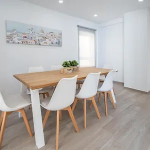 Nuevo Mirandilla - Apartamento Cádiz