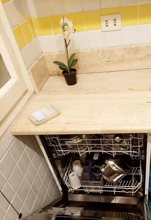 Apartmán Al Ghetto Da Sufi Řím Itálie