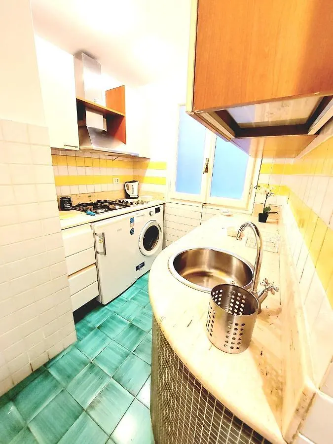 Apartmán Al Ghetto Da Sufi Řím