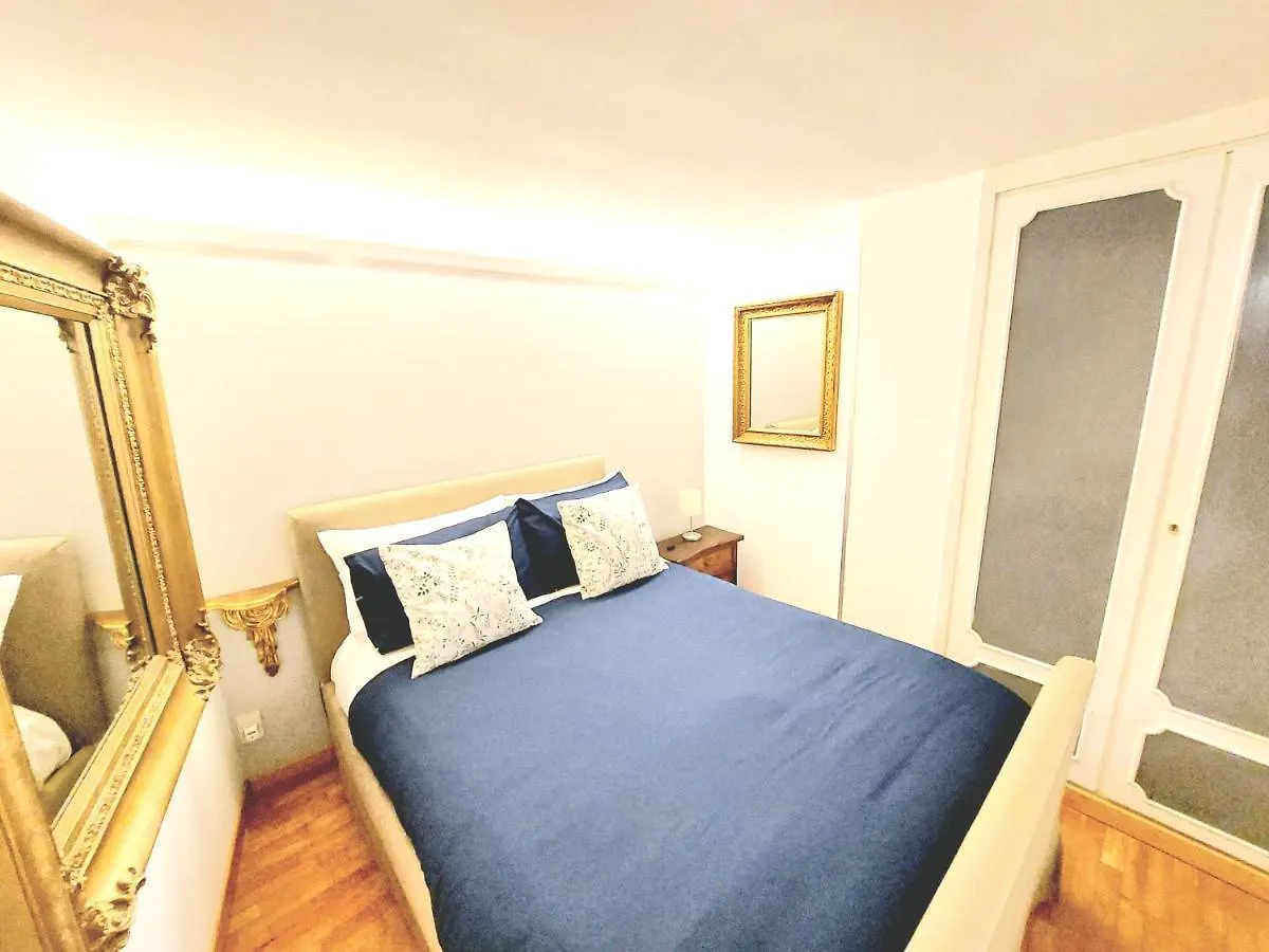 Apartmán Al Ghetto Da Sufi Řím Itálie